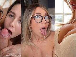 Молодые девушки в чулках секс порно